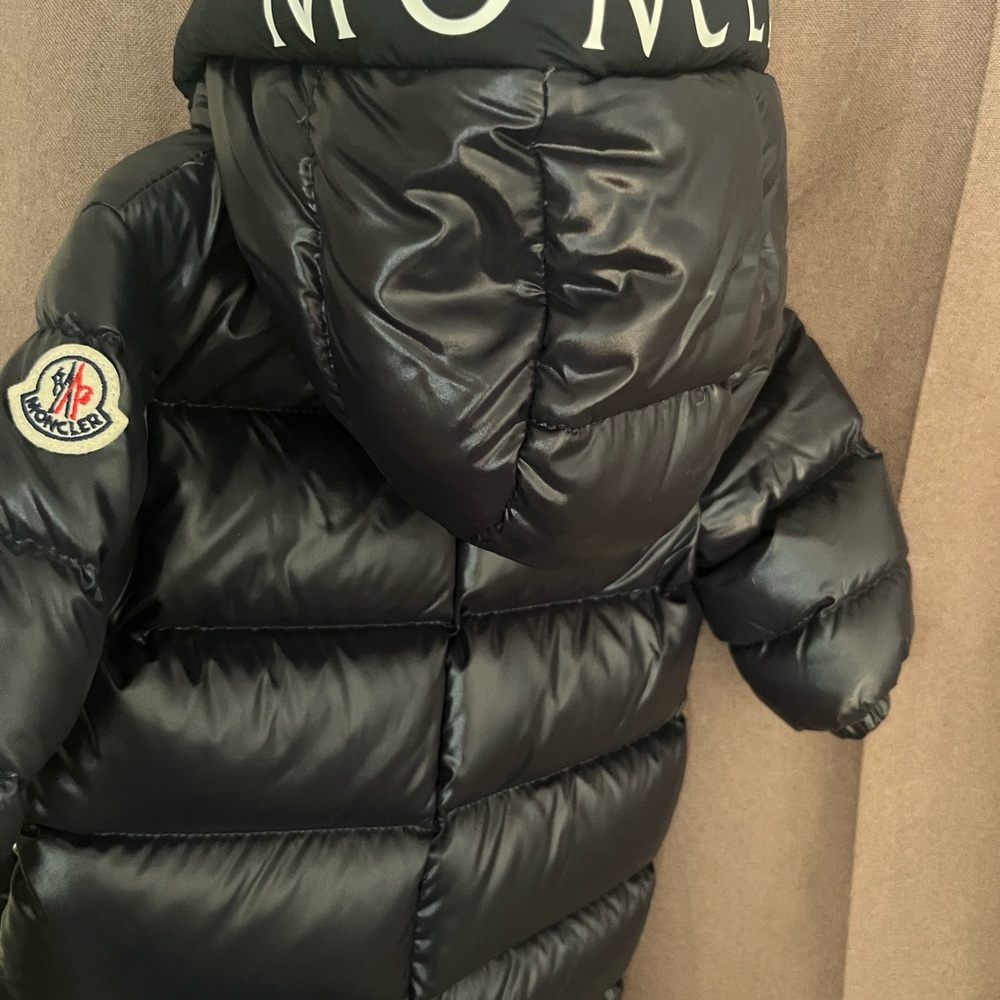 Moncler Enfant Padded Suit - Picture 3 of 9